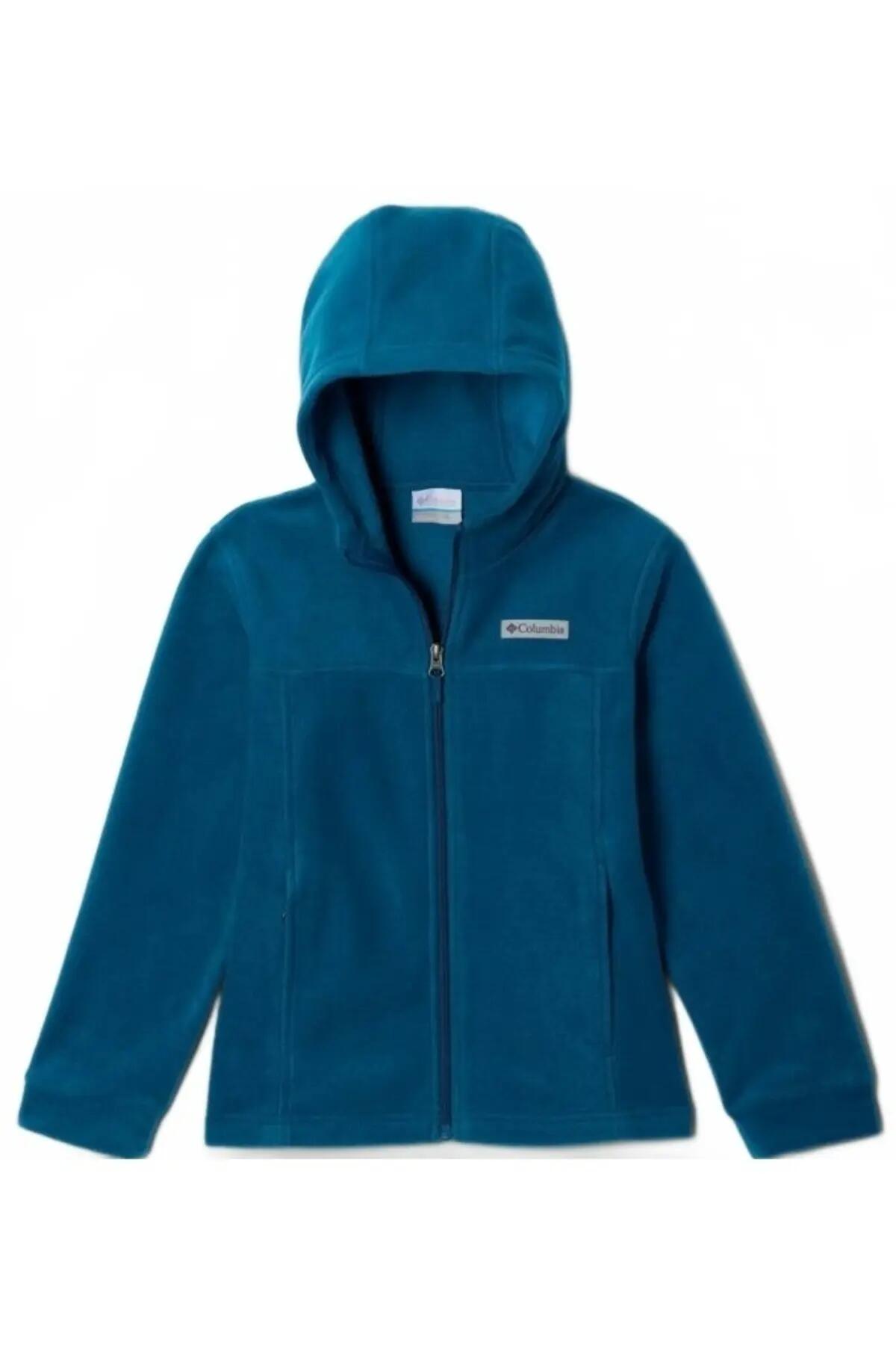 Columbia Modelo Steens Ii Fleece Hoodie Cor Azul 4/5