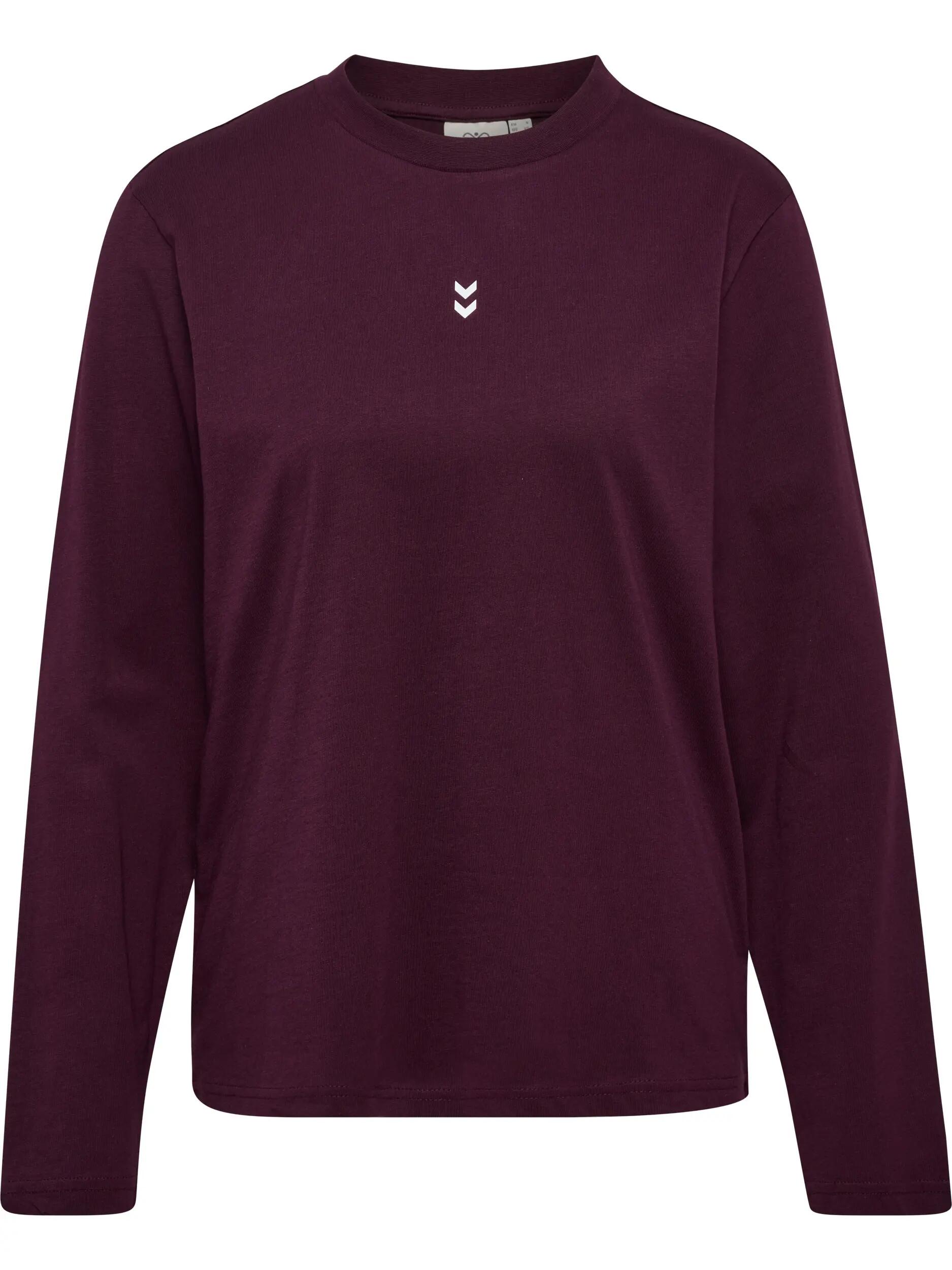 Instap T-Shirt Hmlgrace Dames 3/8