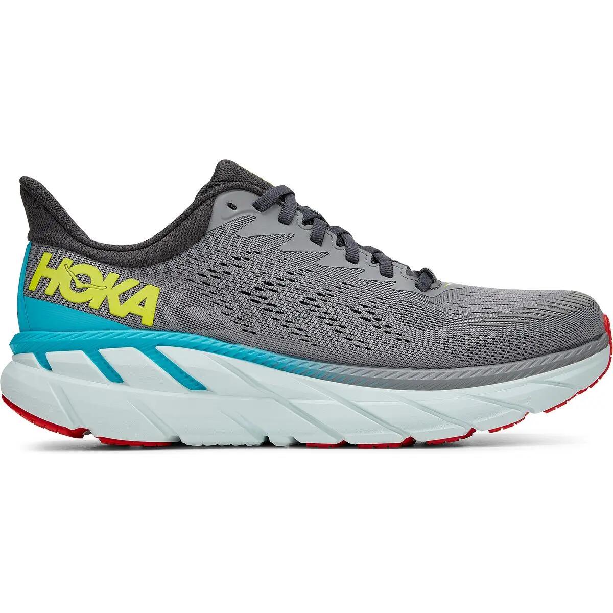 Zapatillas - running - hombre - Clifton 7 - gris 1/1
