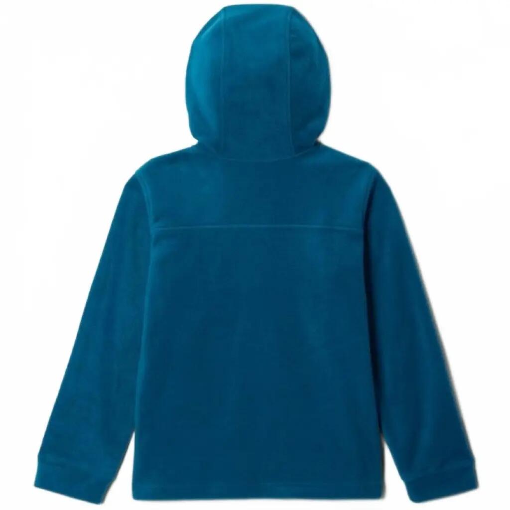 Columbia Modelo Steens Ii Fleece Hoodie Cor Azul 2/5