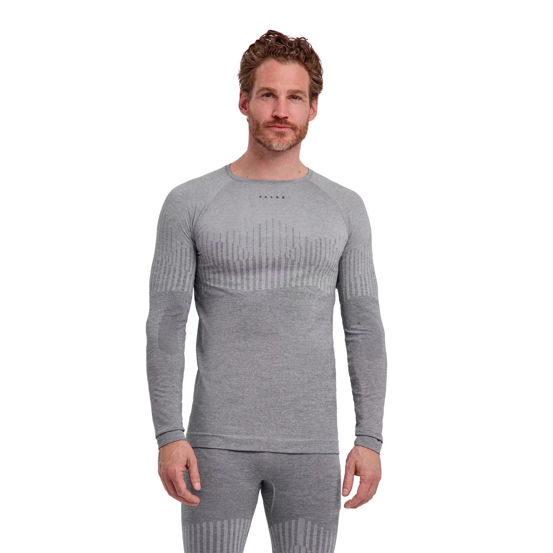 Maglia termica Falke Warm 2/7