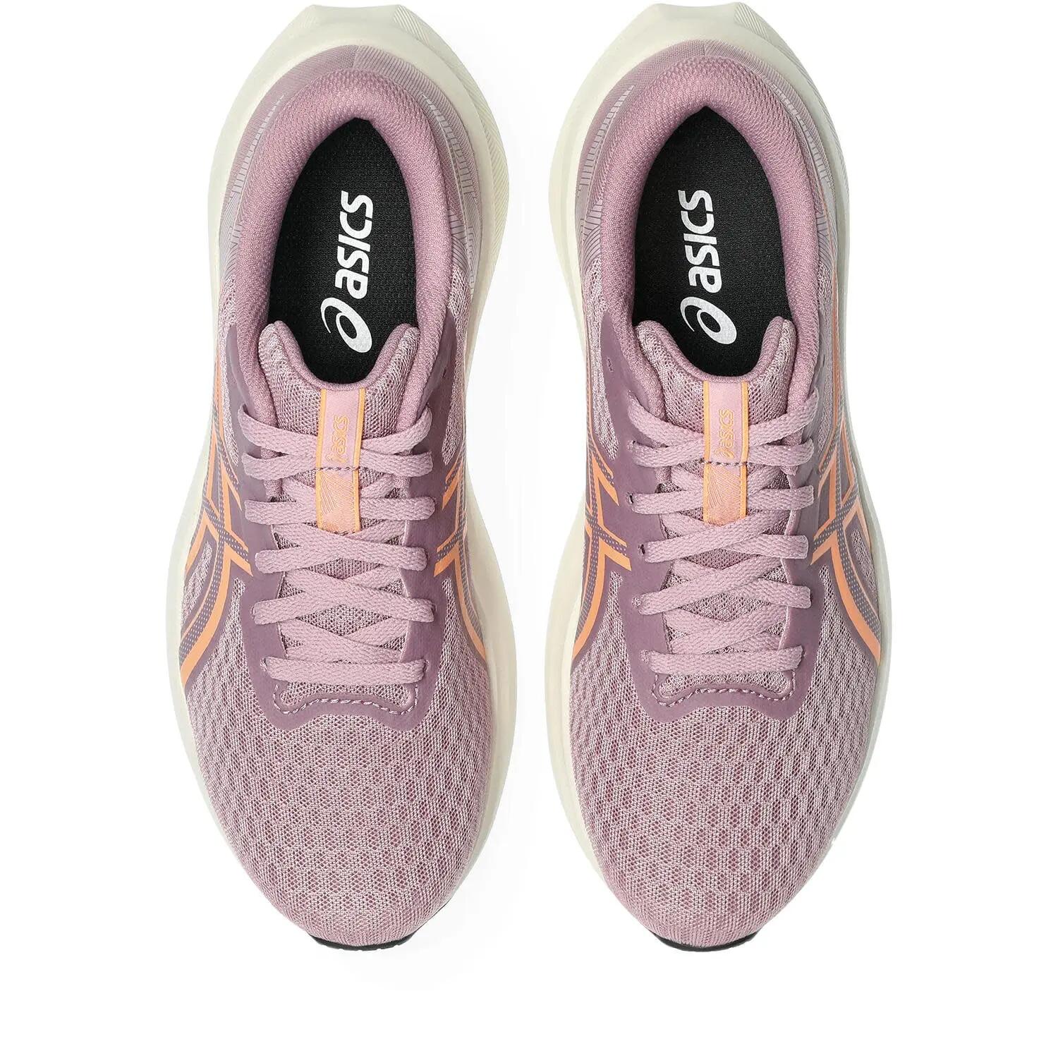 Zapatillas De Running Mujer - ASICS Patriot 14 - Taro Purple/Bright Sunstone 4/7
