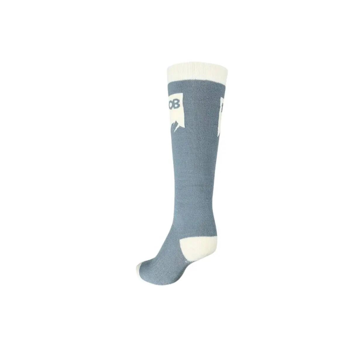 Skarpety Snowboardowe Narciarskie Damskie 4F 2-Pak Ciepłe Multicolor 2/2