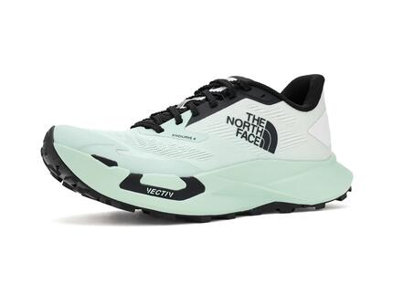 Damen - Trailrunning - Schuhe - VECTIV ENDURIS 4 - White Ash/Opal Frost