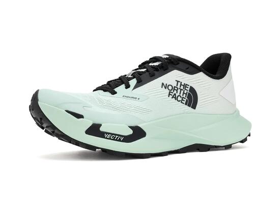 Damen - Trailrunning - Schuhe - VECTIV ENDURIS 4 - White Ash/Opal Frost