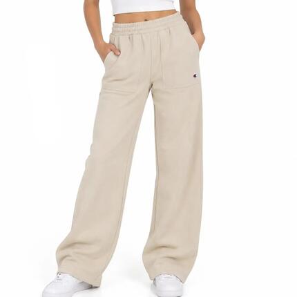 Pantalon De Jogging Beige Fille Champion Fleece