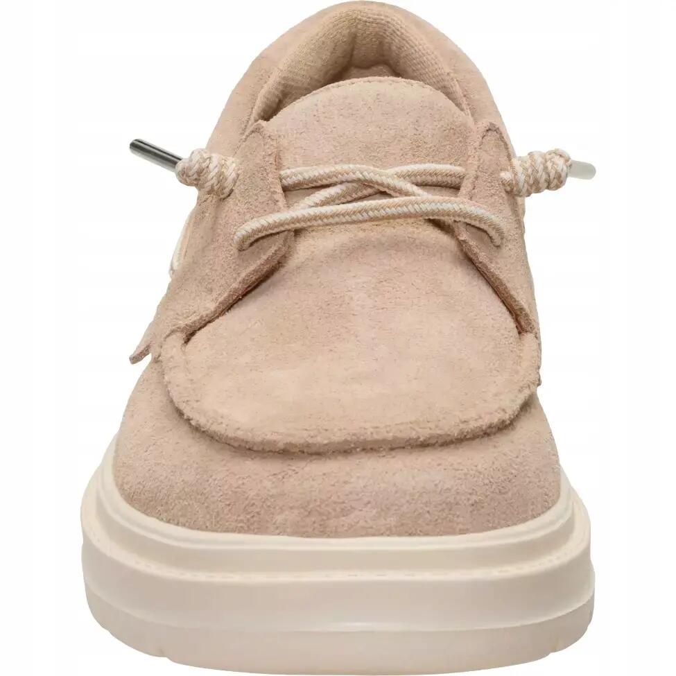 HeyDude Damskie Mokasyny Sienna Boat Suede 6/6
