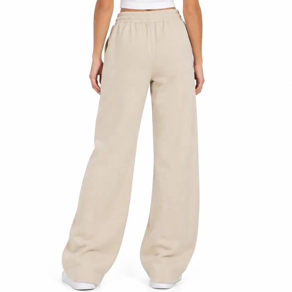 Champion Fleece Jogginghose Beige für Mädchen 3/3