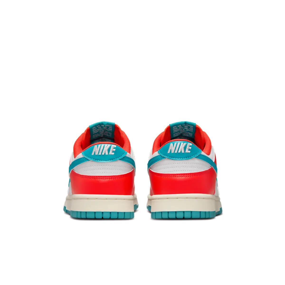Nike Dunk Low Picante Red Dusty Cactus 6/6