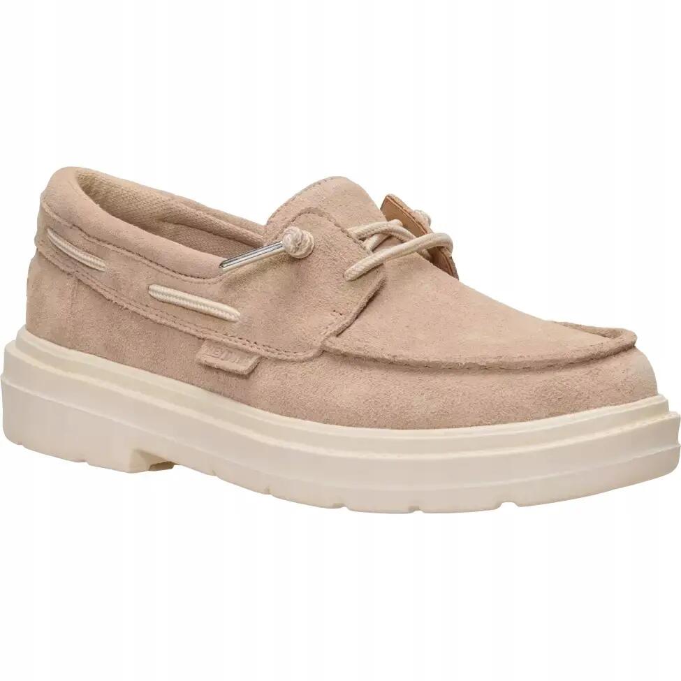 HeyDude Damskie Mokasyny Sienna Boat Suede 5/6