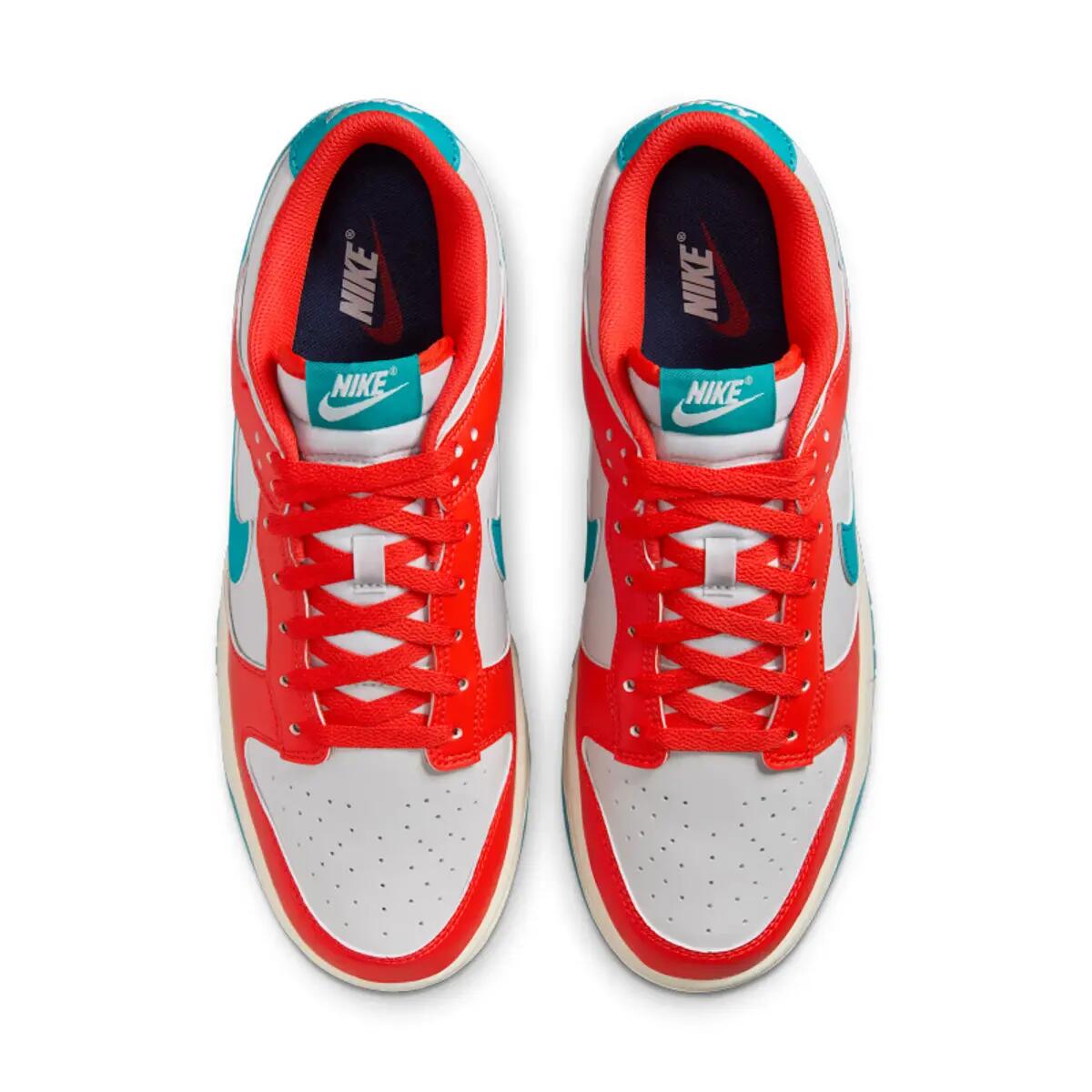 Nike Dunk Low Picante Red Dusty Cactus 5/6