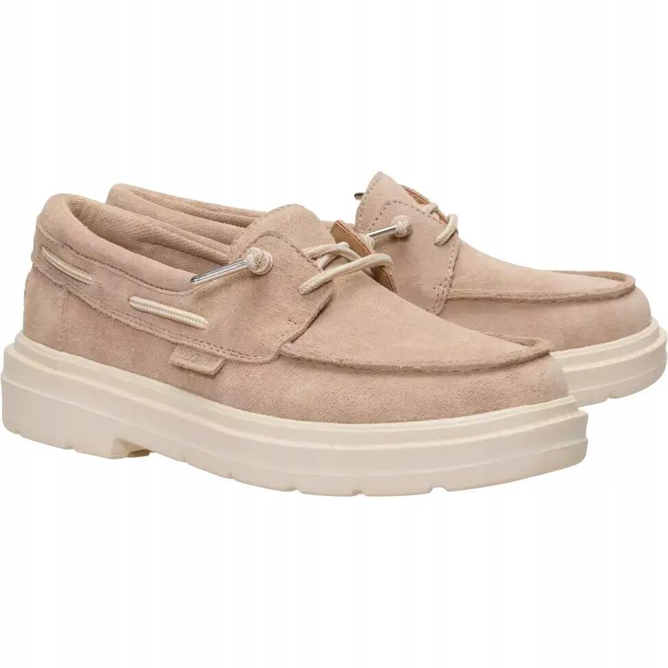 HeyDude Damskie Mokasyny Sienna Boat Suede 2/6