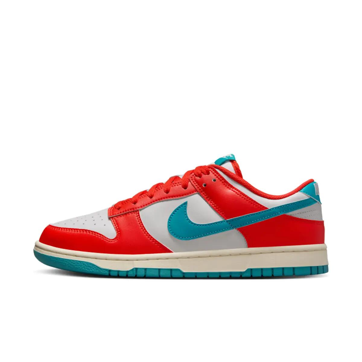 Nike Dunk Low Picante Red Dusty Cactus 2/6
