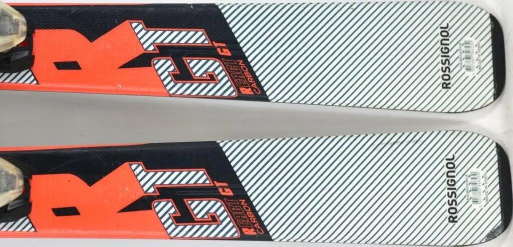 Second Life - Narty Rossignol REACT GT 163 cm stan dobry 6/11