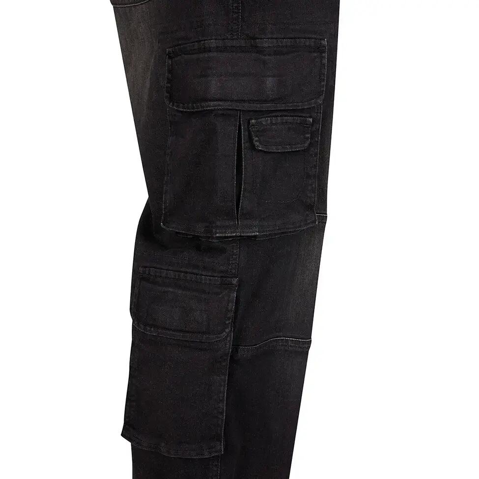 Denim Cargo Trousers Brandit 4/4