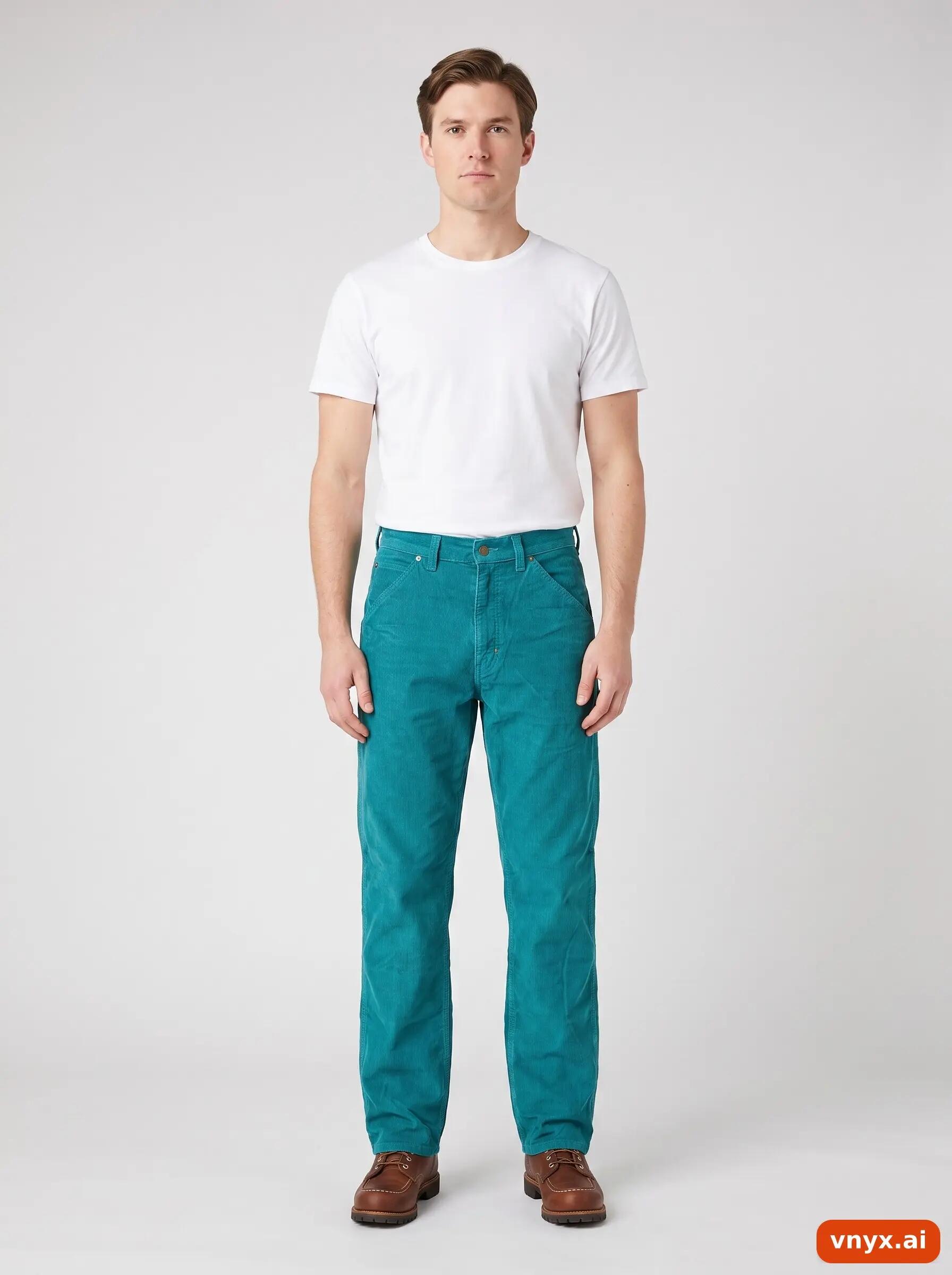 Second Life - Vintage Lee Teal Dungarees Men W28 L34 3/6