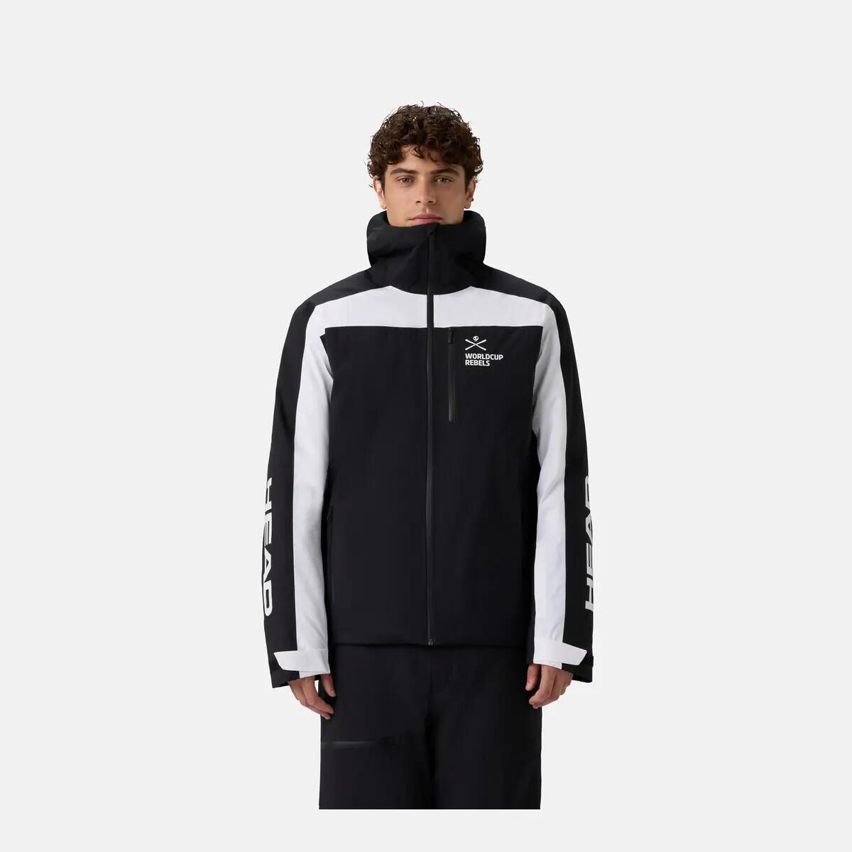 RACE NOVA Jacket Men 3/5