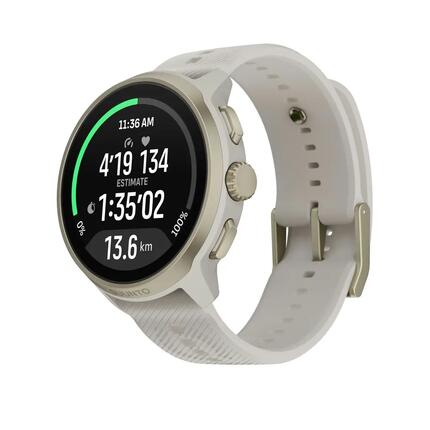 Montre GPS Suunto Run 2 Unisexe - Couleur Gris/Or