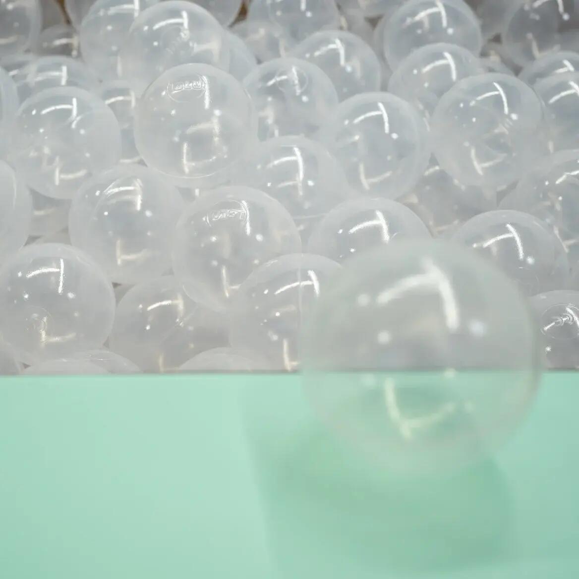 500 Kugeln – Transparent 2/2