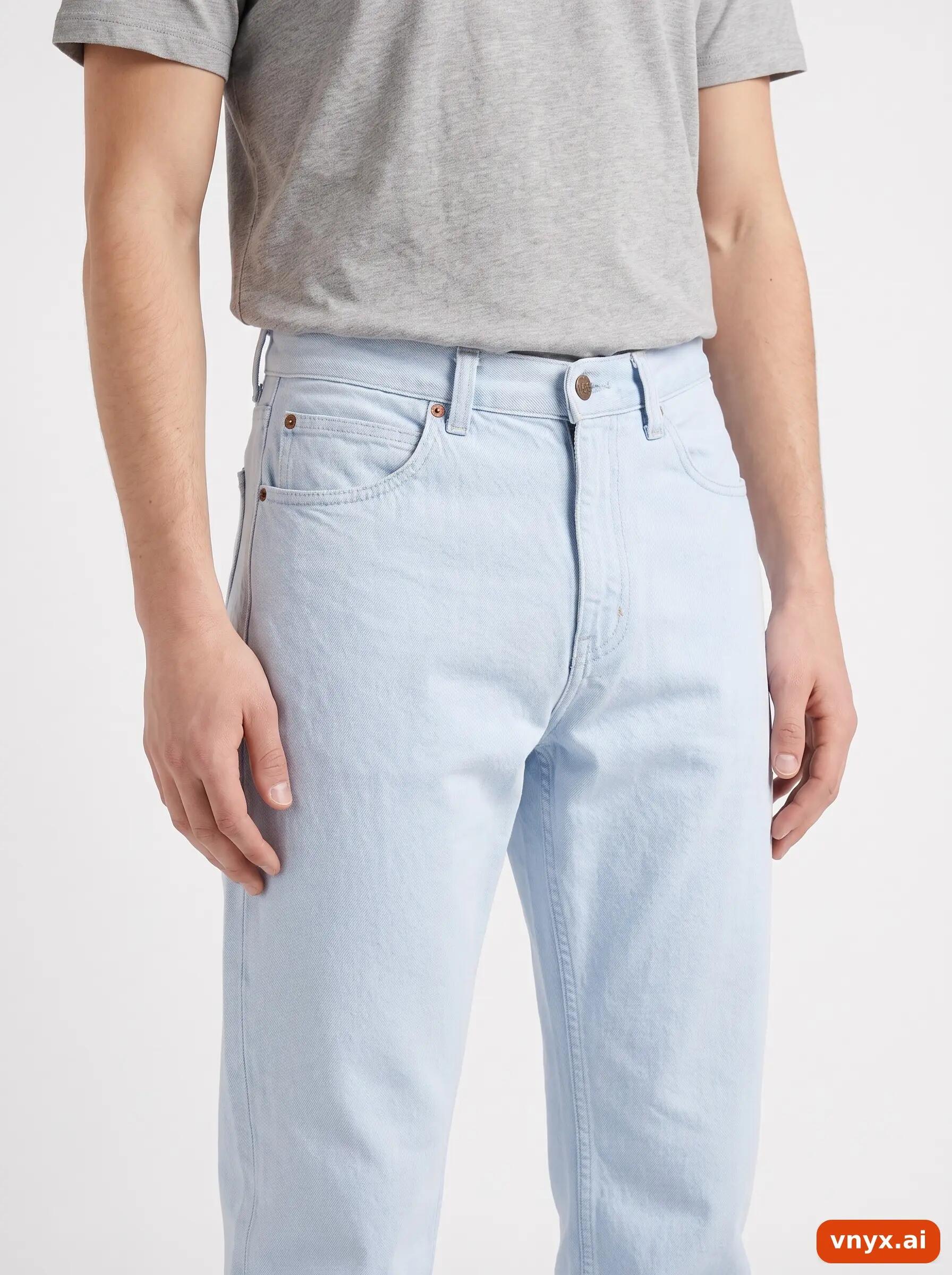 Second Life - Vintage Lee Blue Jeans Men W29 L32 5/6