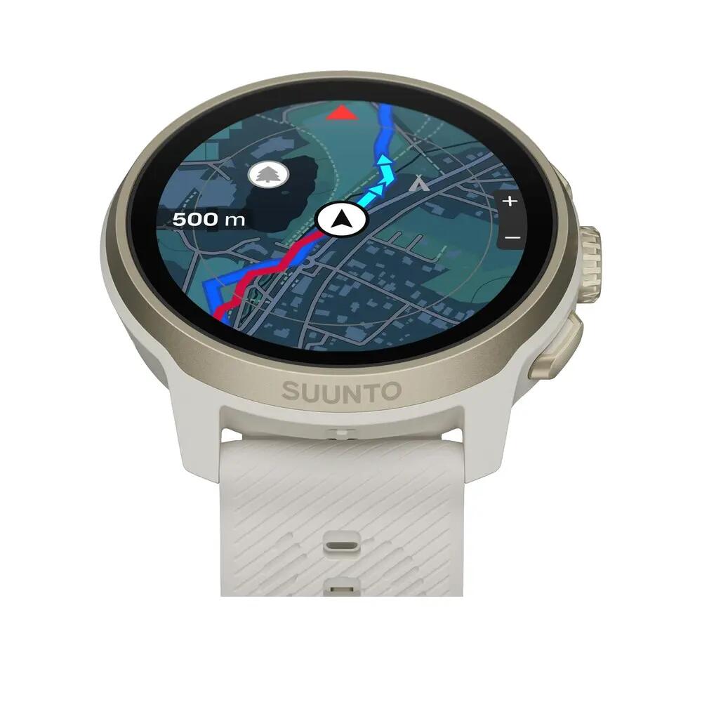 GPS-horloge Suunto Run 2 Uniseks - Kleur Grijs/Goud 4/6