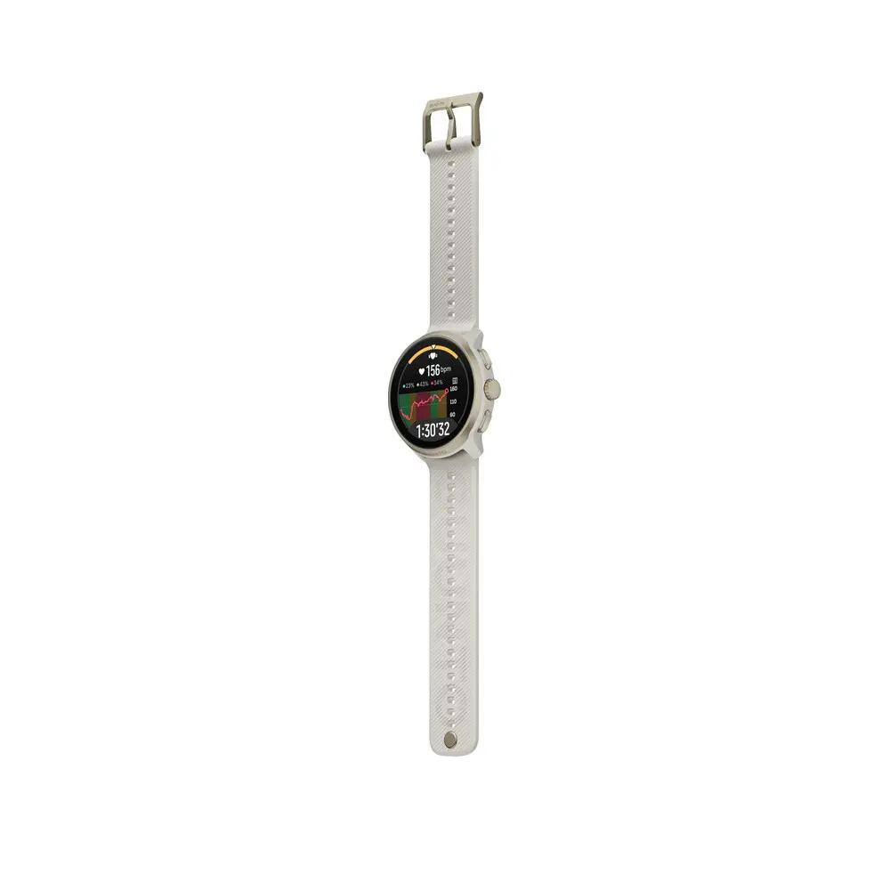 GPS-horloge Suunto Run 2 Uniseks - Kleur Grijs/Goud 3/6
