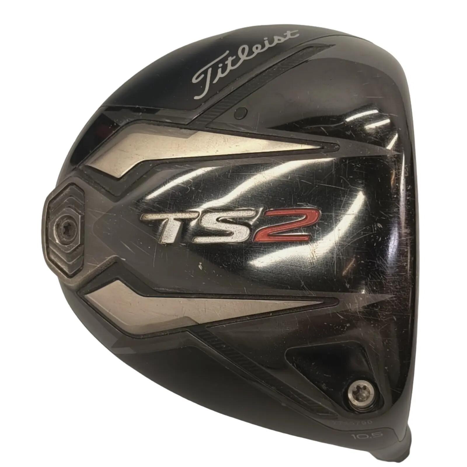 Titleist TS2 Driver Testa / Loft 10.5 3/5