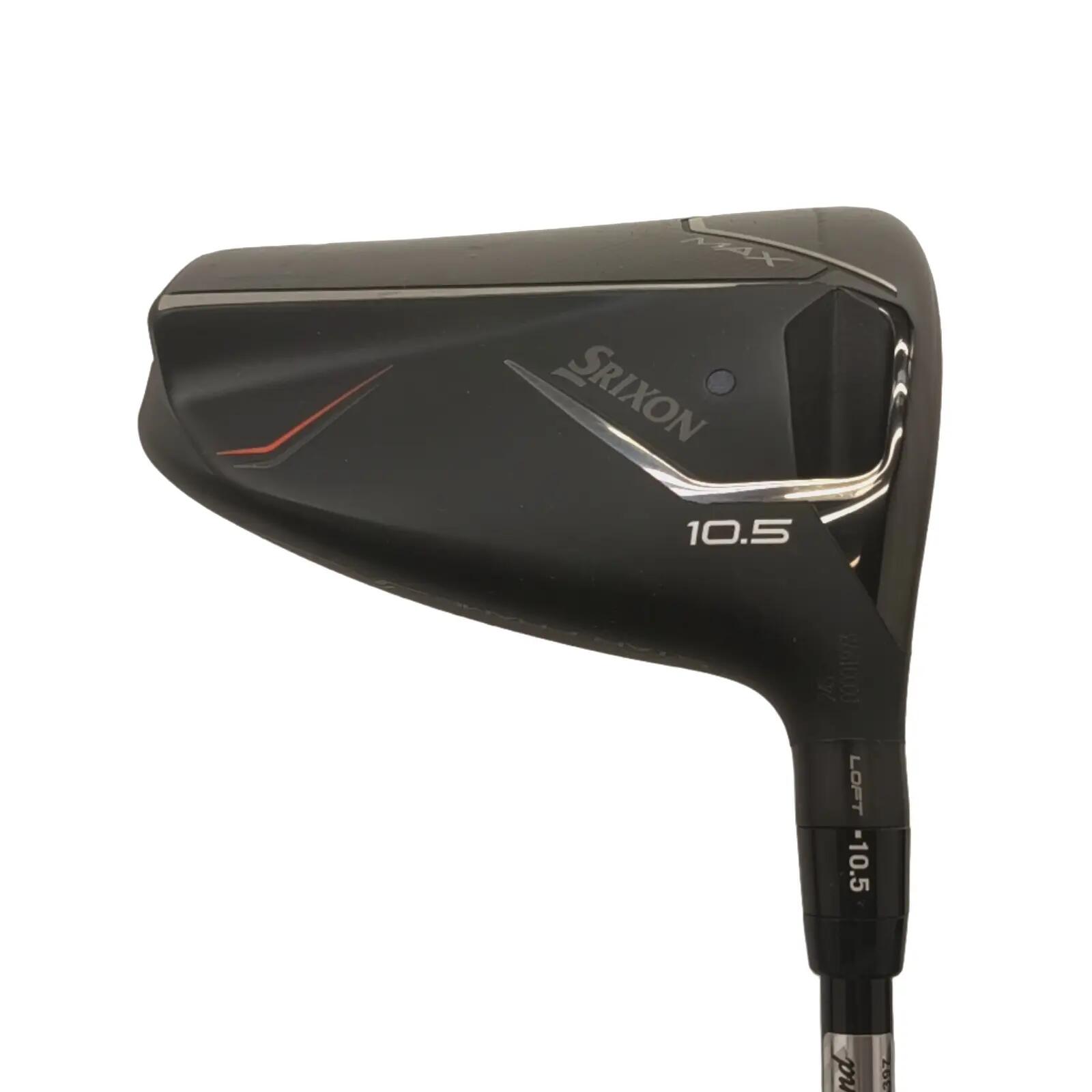 Srixon ZXI Max Driver / Flex Regular / Loft 10.5 2/5