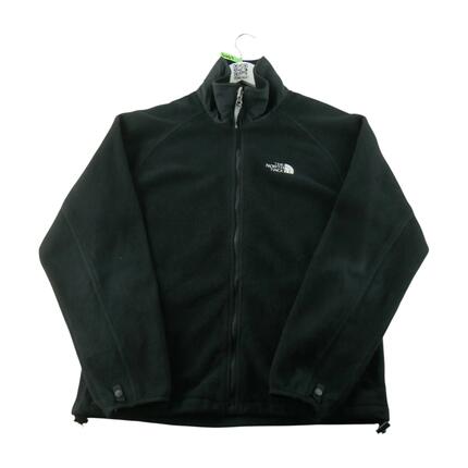 Fleecejacke Damen Y2K Vintage