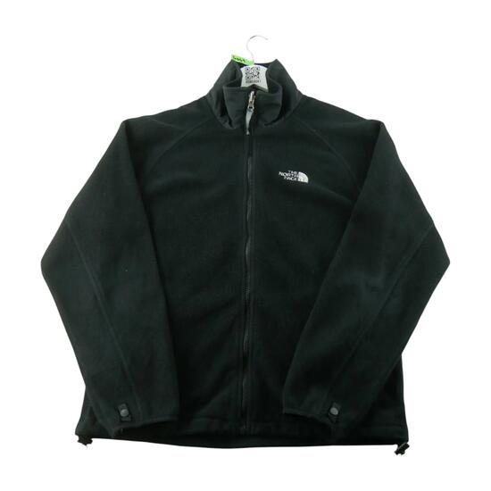 Fleecejacke Damen Y2K Vintage