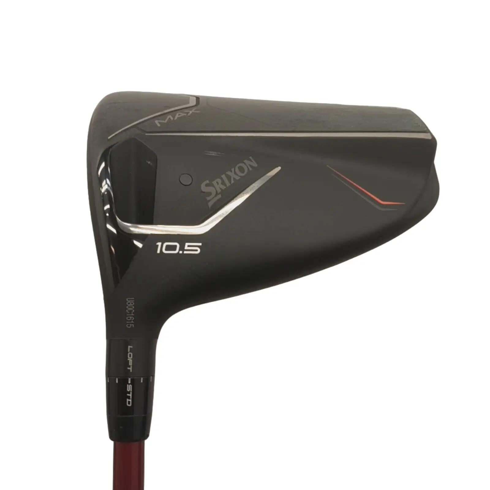Gaucher Srixon ZXI Max Driver / Flex A-flex / Loft 10.5 3/6