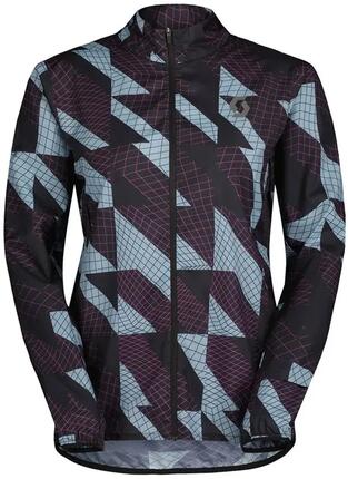 Veste femme - VTT - légère et déperlante - Endurance Tech - noire
