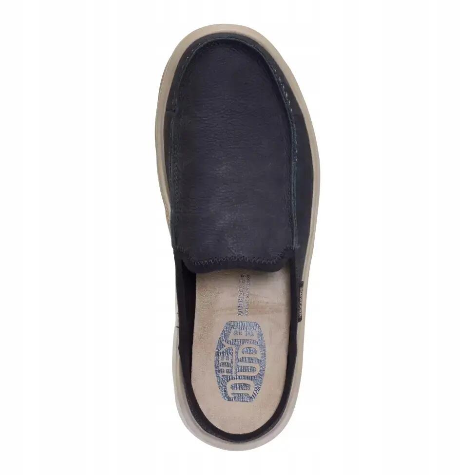HEYDUDE Damskie Mokasyny Austin Edge Leather 5/6