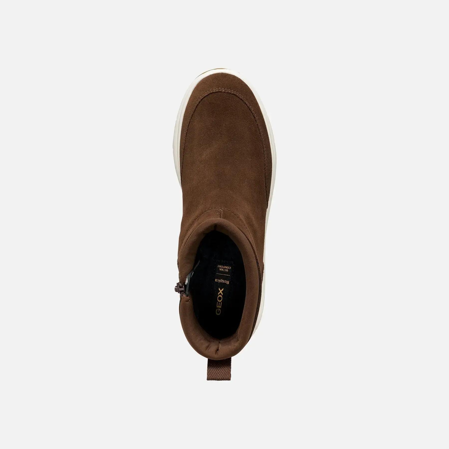 Bottines femme Geox Spherica 4x4 B Abx 5/6