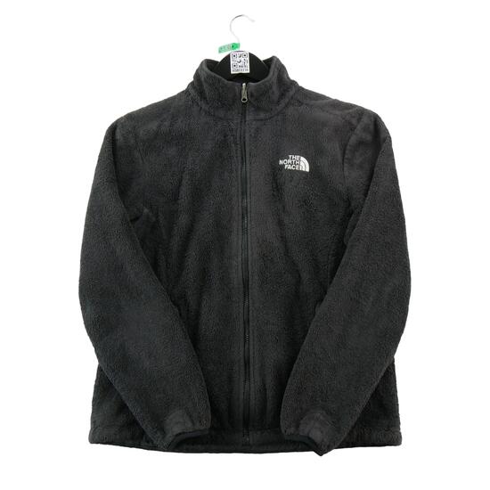 Fleecejacke Damen Osito Schwarz