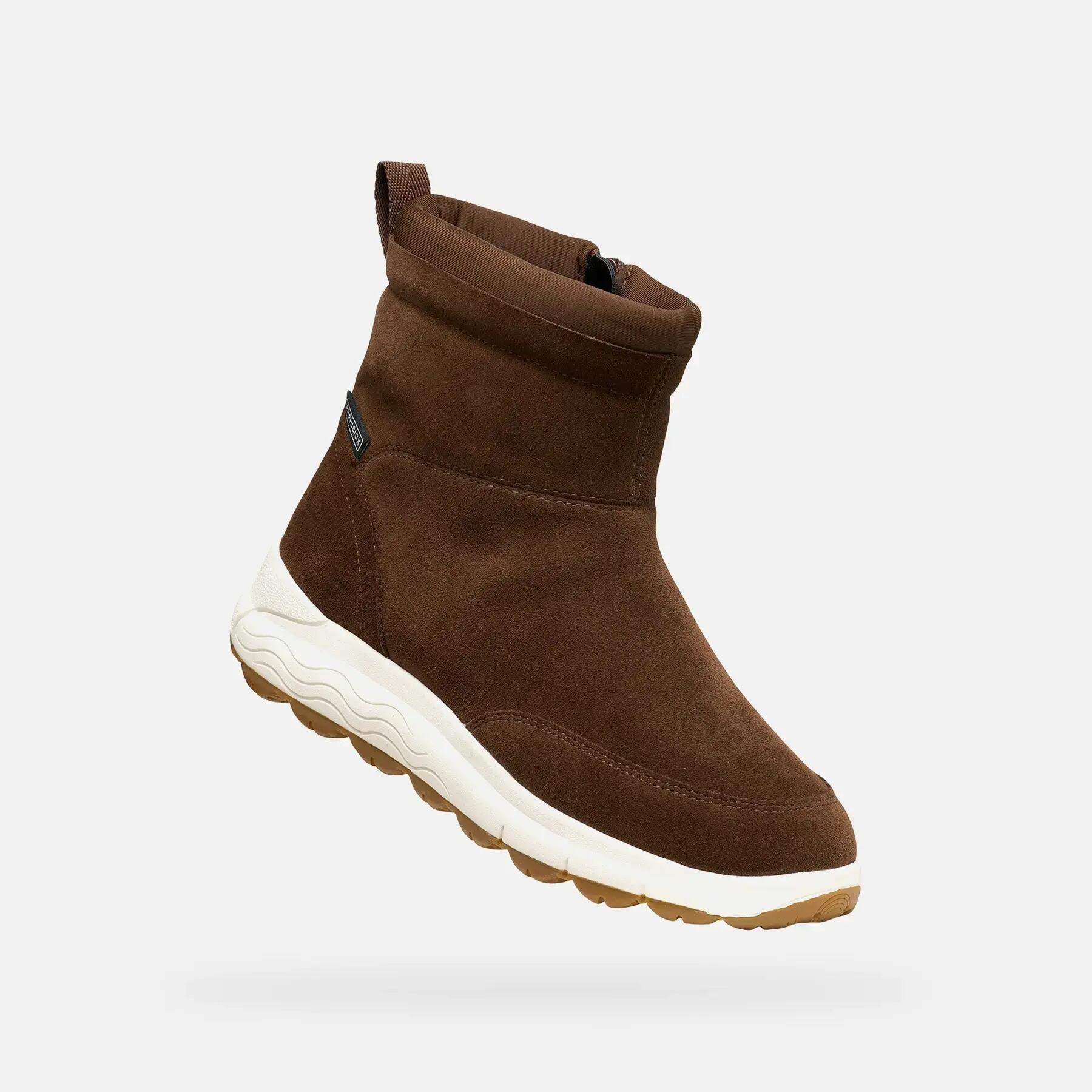 Bottines femme Geox Spherica 4x4 B Abx 4/6
