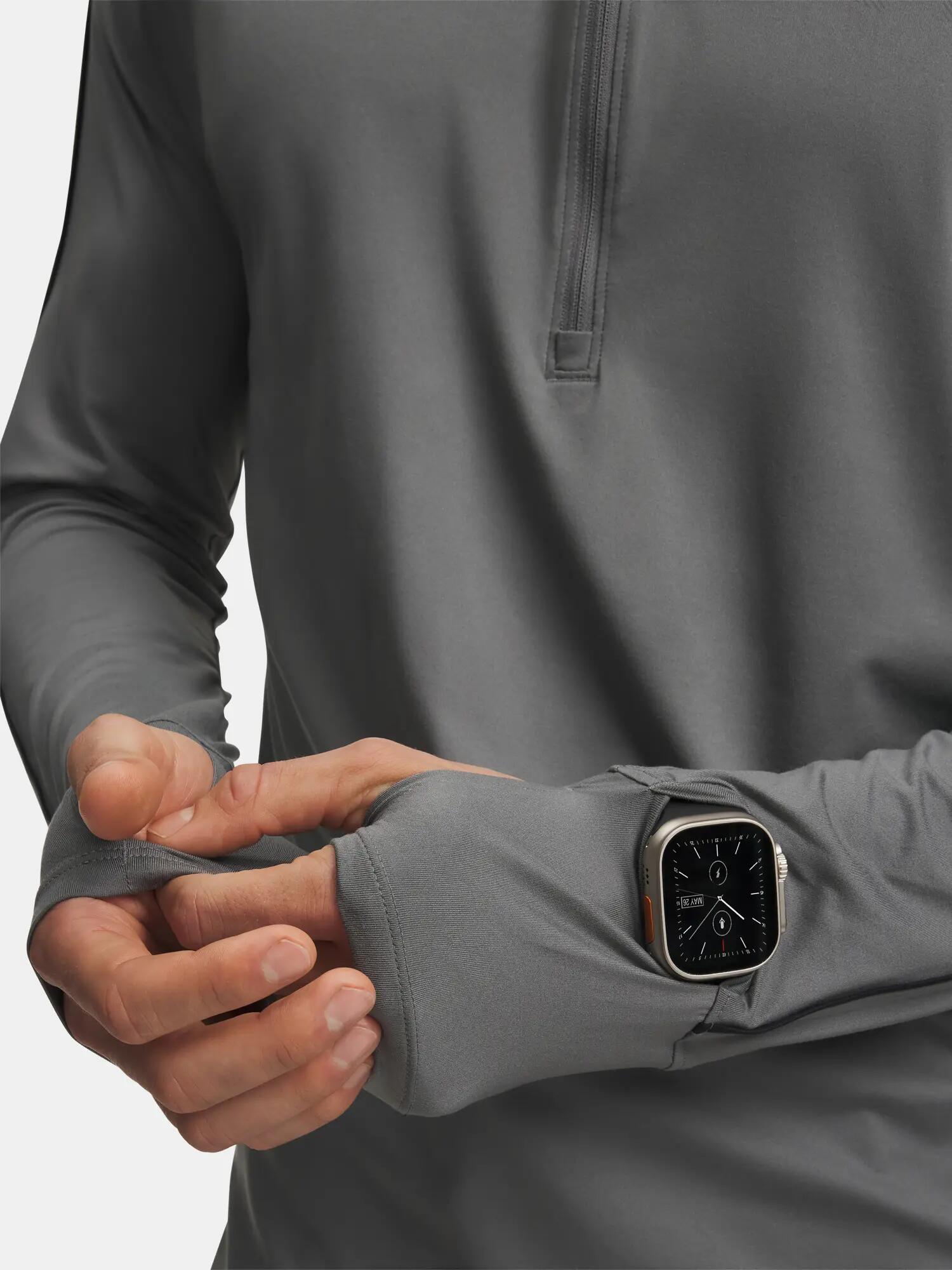 Férfi Under Armour UA Velociti Half Zip póló 3/3