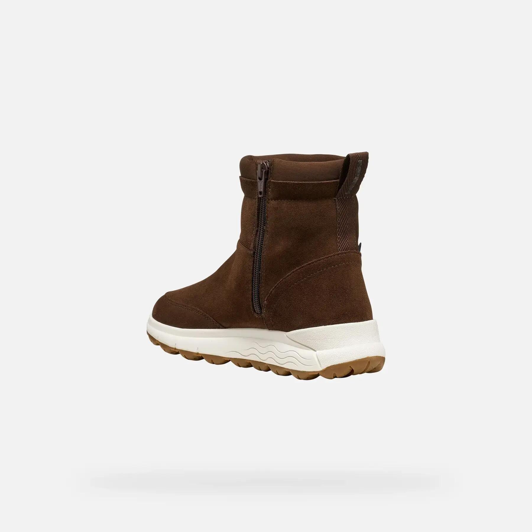 Bottines femme Geox Spherica 4x4 B Abx 3/6