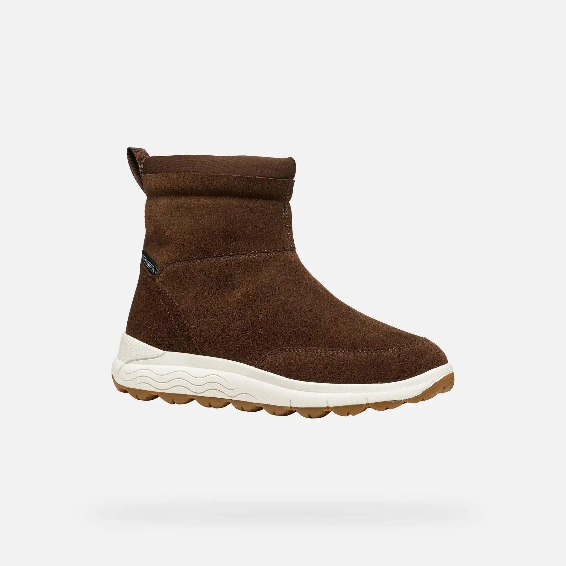 Bottines femme Geox Spherica 4x4 B Abx 2/6