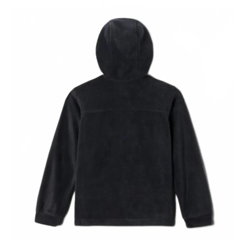 Columbia Modello Steens Ii Fleece Hoodie Colore Nero 2/5
