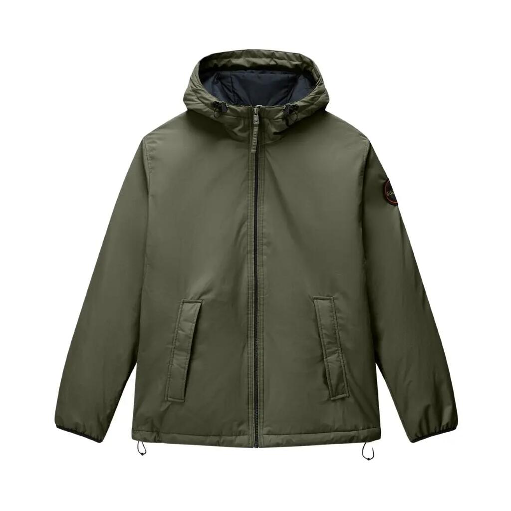 Giubbotto - sportswear - Uomo - Alther - Verde militare