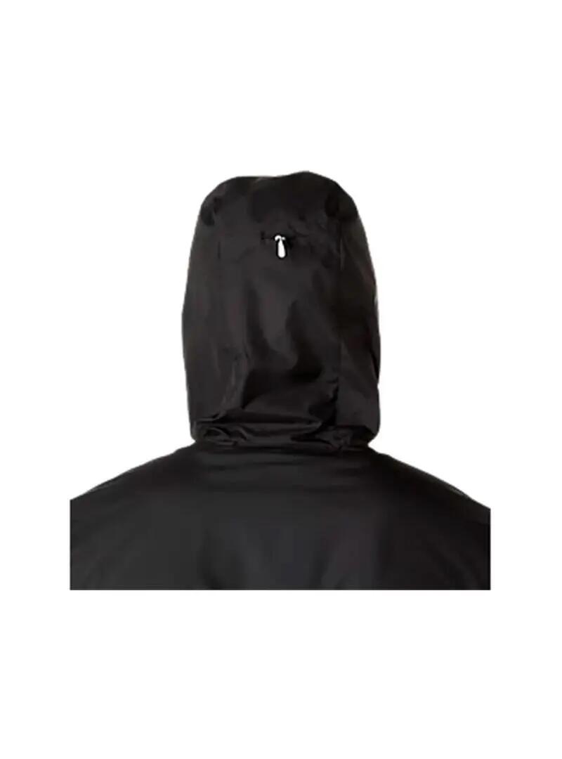 Jacke für Herren Asics Icon Schwarz 7/7