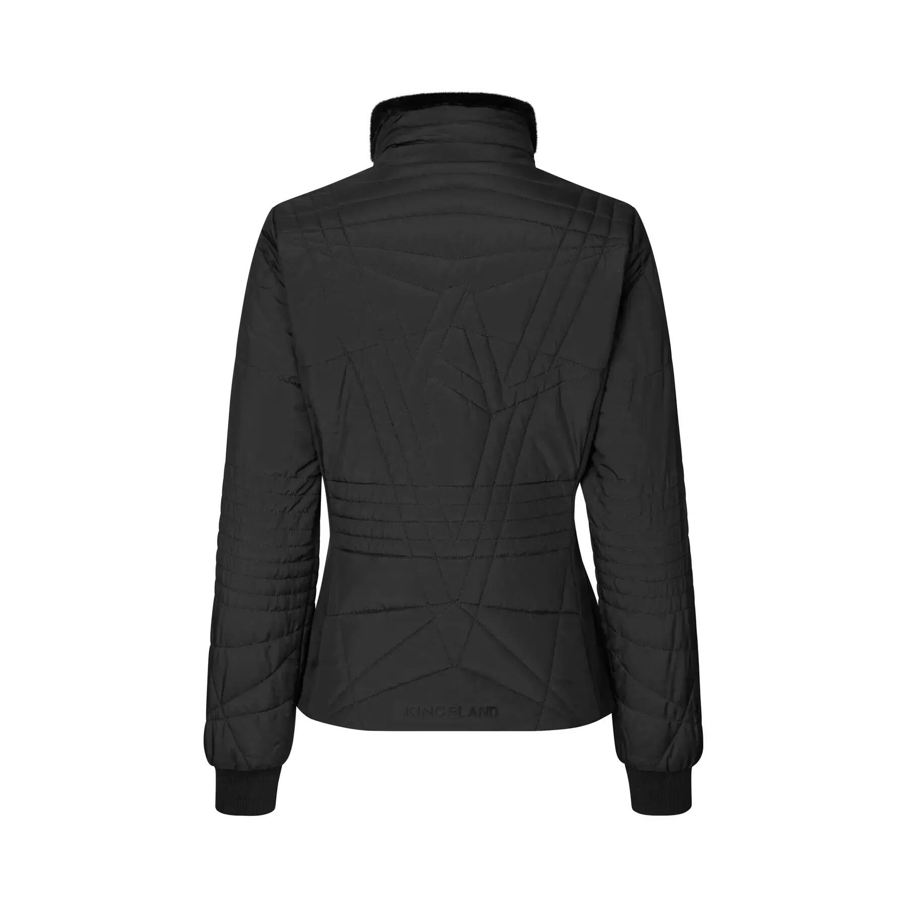 Donsjas met lange mouwen voor vrouwen Kingsland Alba 2/2
