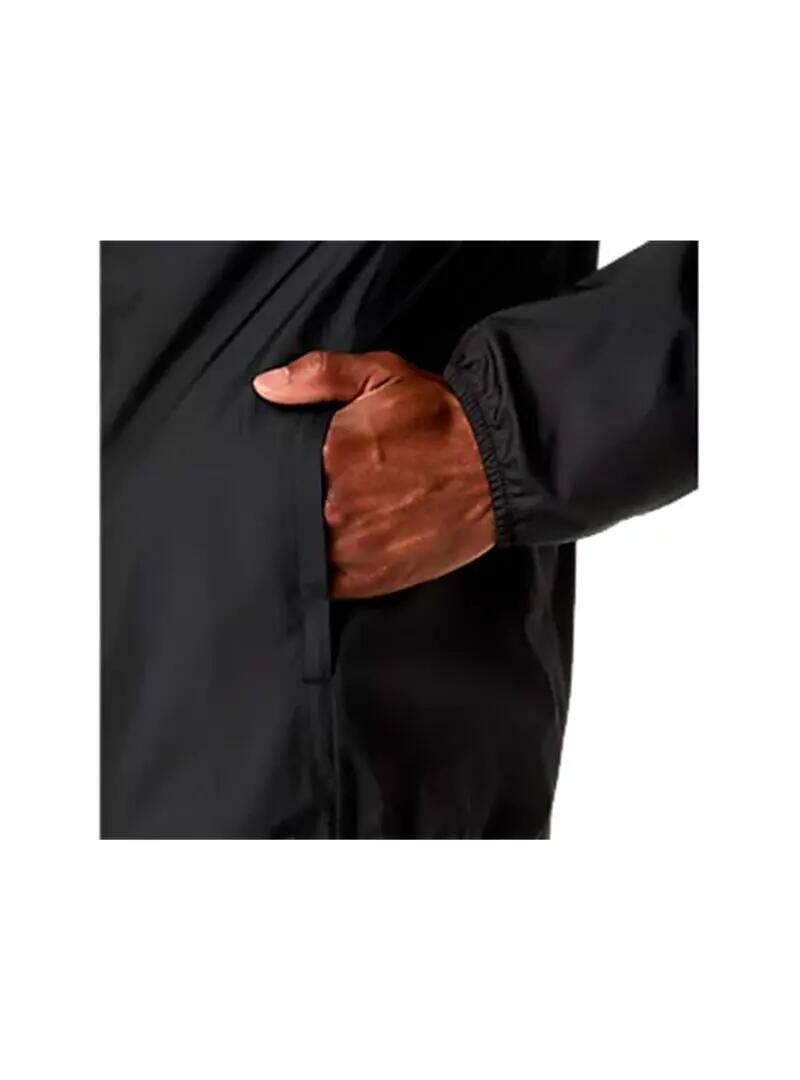 Jacke für Herren Asics Icon Schwarz 5/7