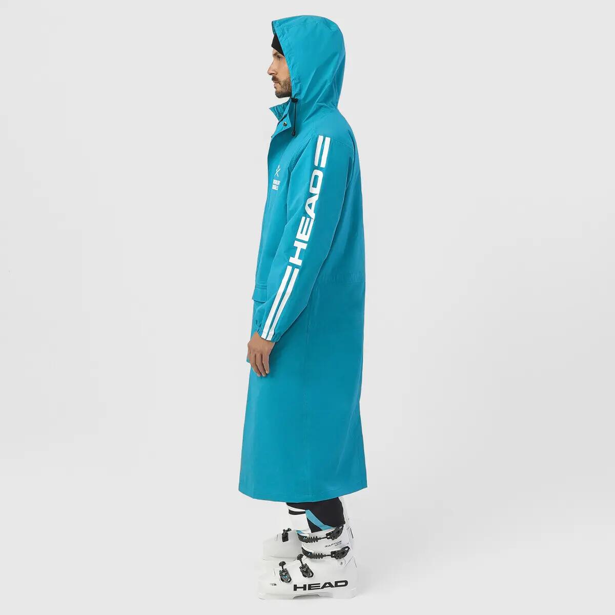 RACE Rain Coat Unisex 5/7