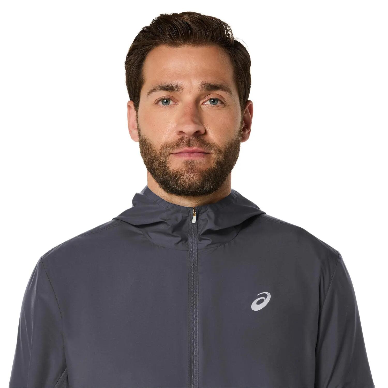 ASICS Core Jacket - Grey 5/6
