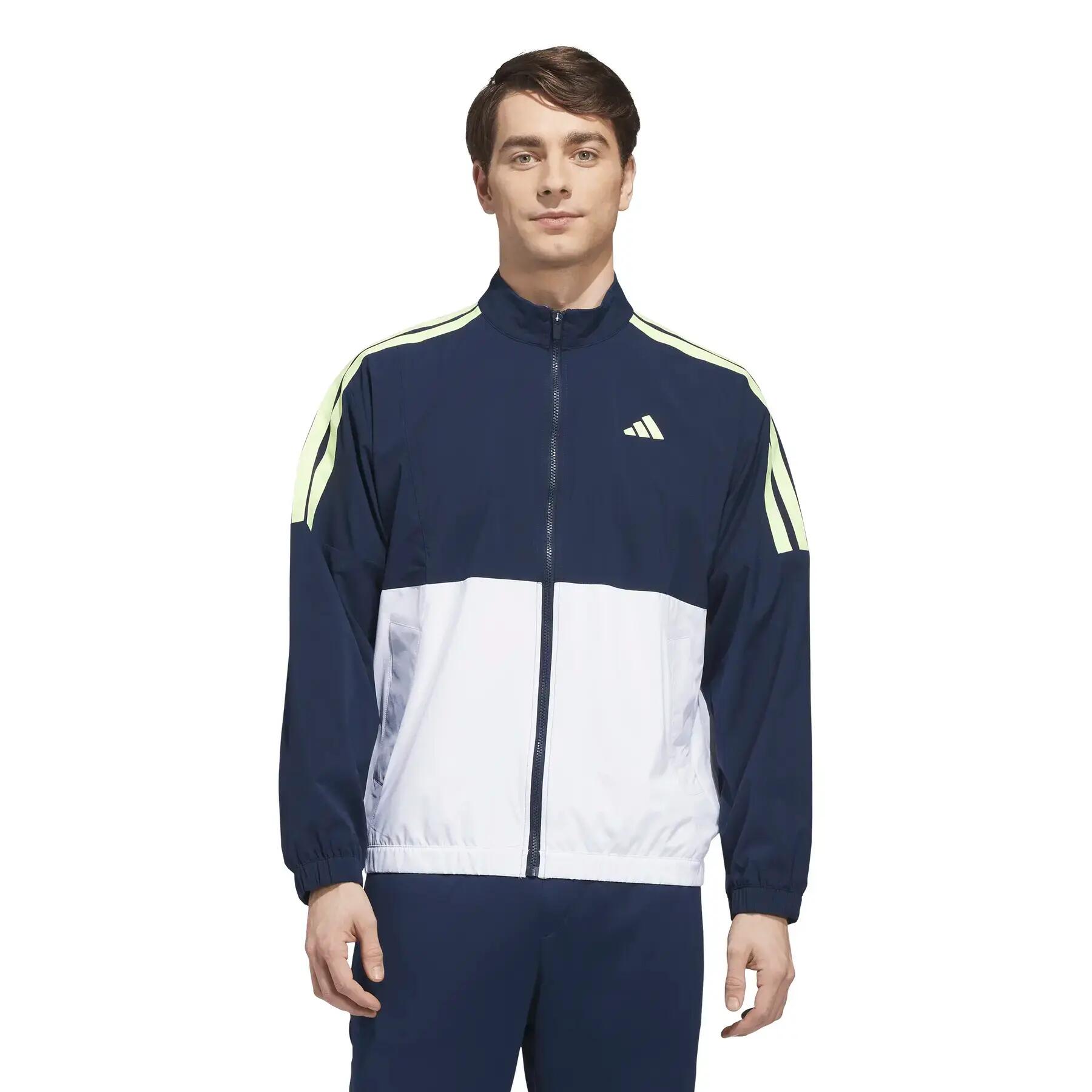 Coupe-vent adidas Beyond Twistweave 2/6
