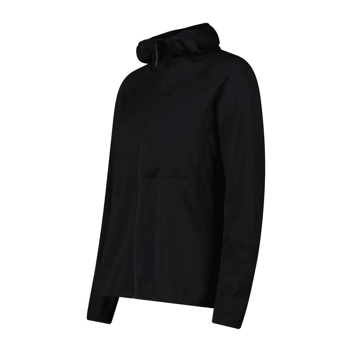 Damen Kapuzen-Wasserdichte Jacke aus Mesh CMP 3D 3/3