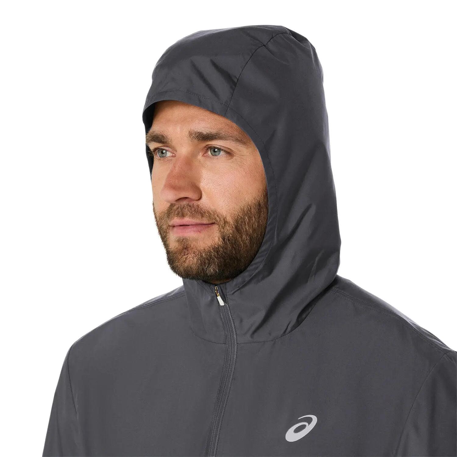 ASICS Core Jacket - Grey 4/6