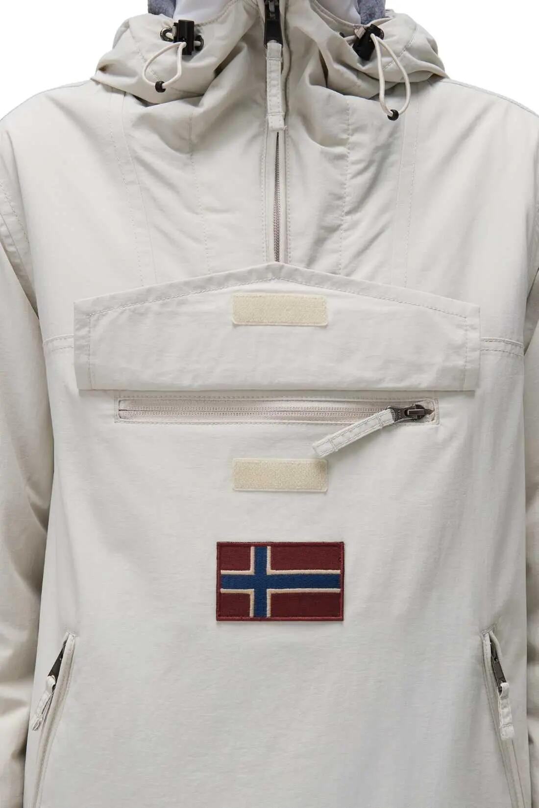 Anorak sportswear dames Napapijri Rainforest Winter Pocket 5/6